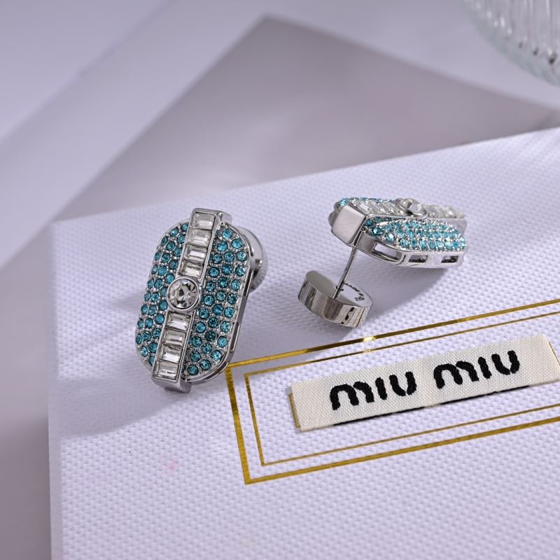 Miu Miu Earrings